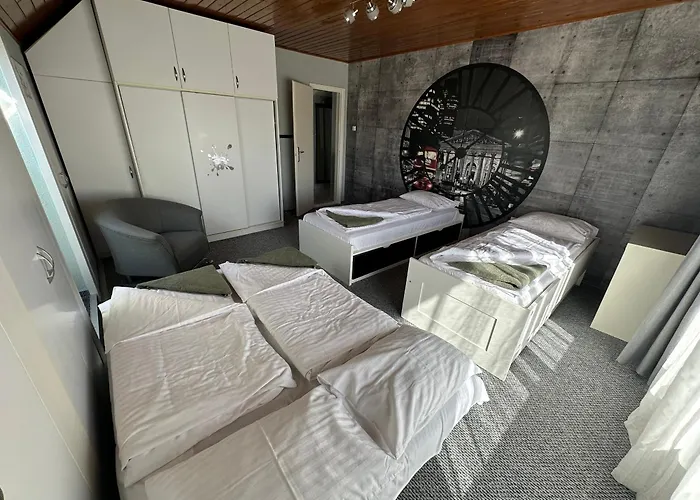 Bistro דירה Balatonboglár